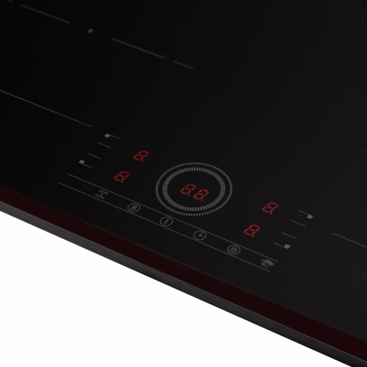 Индукционная варочная поверхность Delonghi ELETTRA 4B0P CR — фото 5