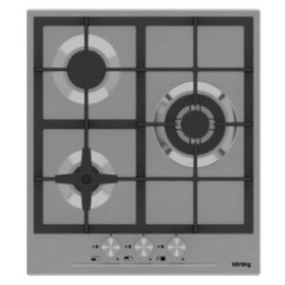 Газовая варочная Korting HG 465 CTX — фото 1