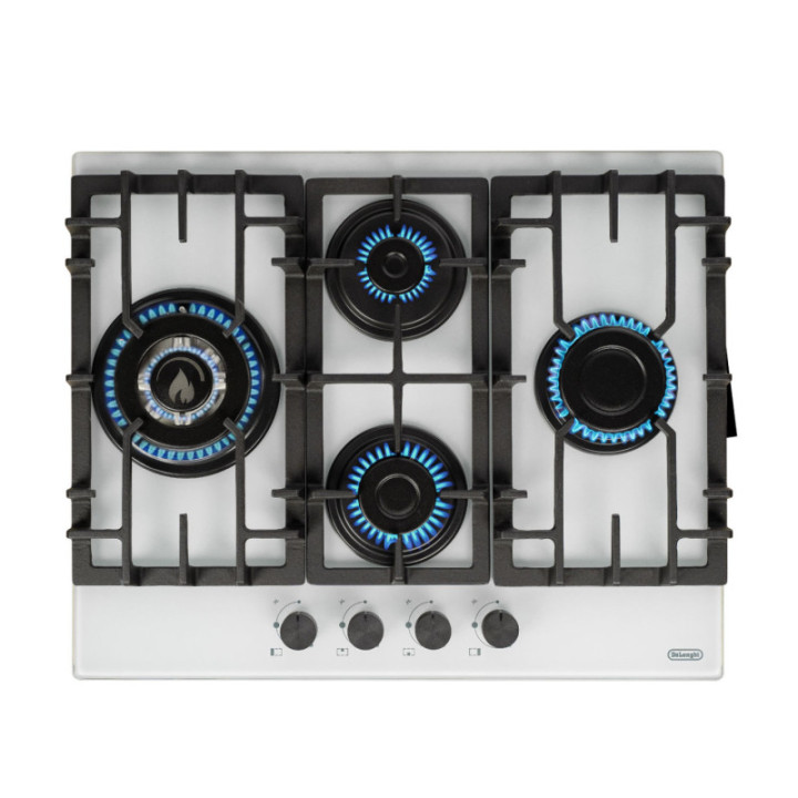 Газовая варочная поверхность Delonghi GABRIELLA 6GW BB — фото 1