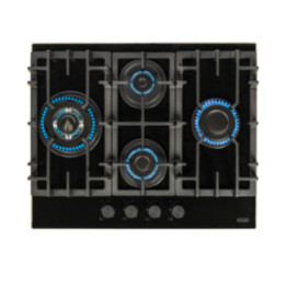 Газовая варочная поверхность Delonghi GABRIELLA 6GW NB — фото 1