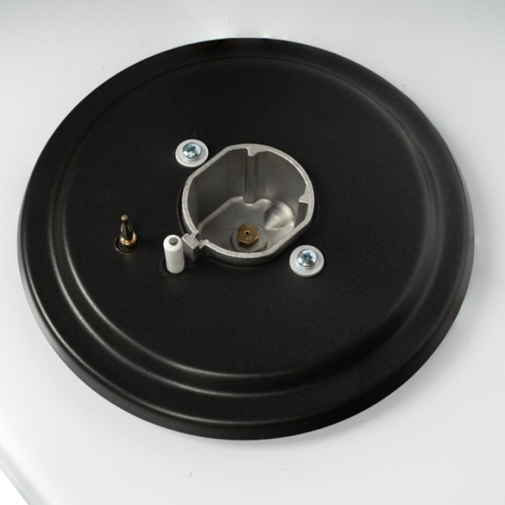 Газовая варочная поверхность Delonghi GRETA 6GW BB — фото 5
