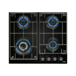Газовая варочная поверхность Delonghi GRETA 6GW NB — фото 1