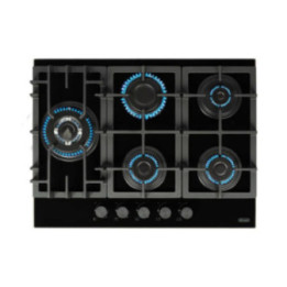 Газовая варочная поверхность Delonghi GERMANA 7GW NB — фото 1