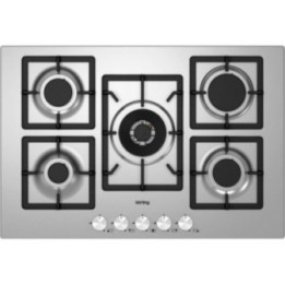 Газовая варочная Korting HG 797 CTX — фото 1
