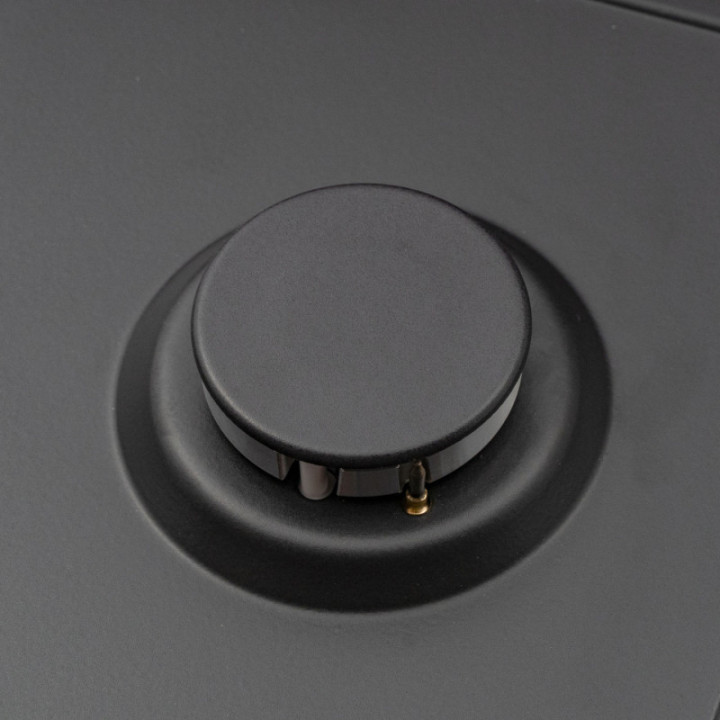 Газовая варочная поверхность Delonghi ANF 46 PRO RUS — фото 3