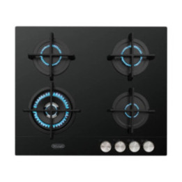 Газовая варочная поверхность Delonghi NSL 460 NCM RUS — фото 1