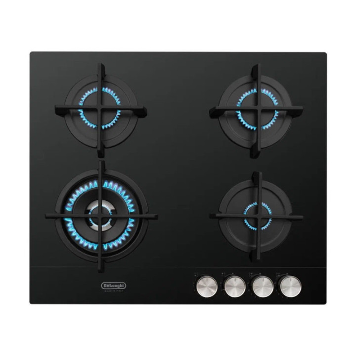 Газовая варочная поверхность Delonghi NSL 460 NCM RUS — фото 1
