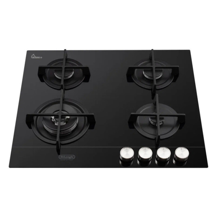 Газовая варочная поверхность Delonghi NSL 460 NCM RUS — фото 2