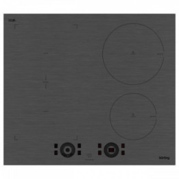 Индукц Korting . электрическая варочная HIB 64870 BS Smart — фото 1