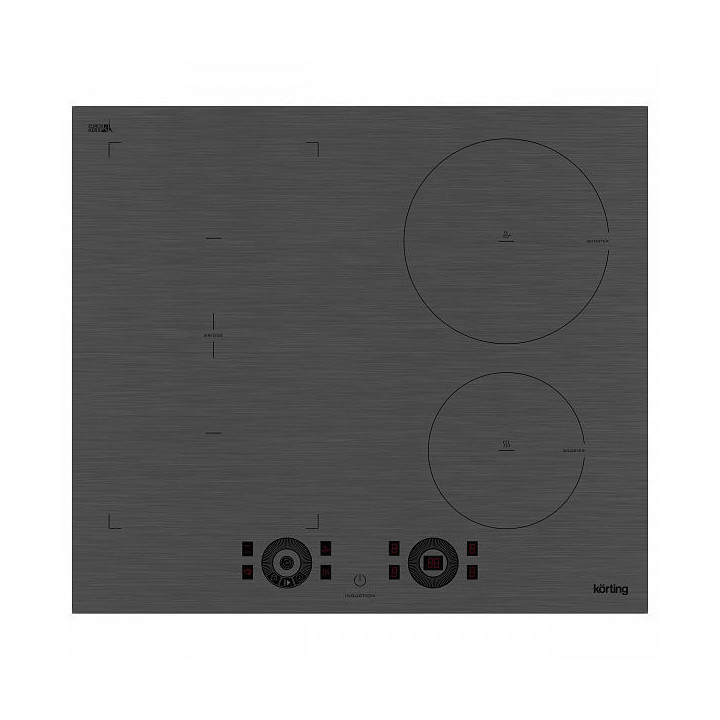 Индукц Korting . электрическая варочная HIB 64870 BS Smart — фото 1