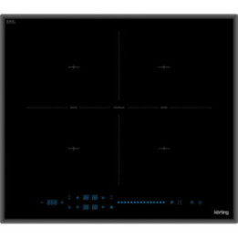 Индукционная варочная поверхность Korting HIB 64940 B Maxi — фото 1