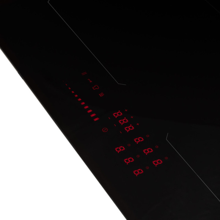 Индукционная варочная поверхность Delonghi SLI 754 RUS — фото 3