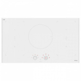 Индукц Korting . электрическая варочная HIB 95750 BW Smart — фото 1