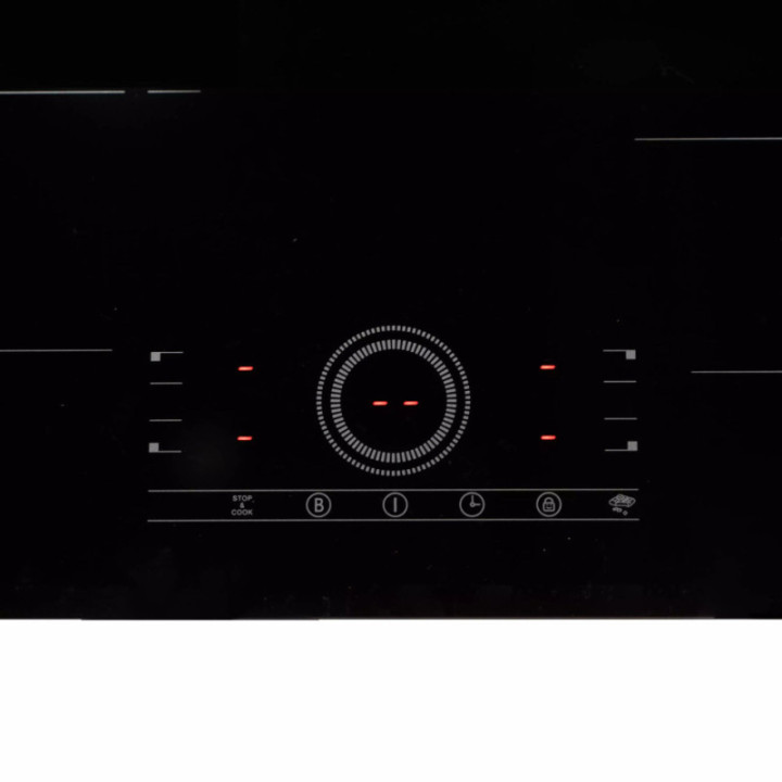 Индукционная варочная панель DeLonghi ELETTRA 4B0P CR — фото 3
