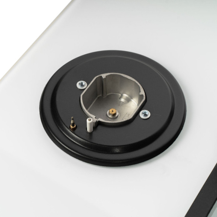Газовая варочная панель DeLonghi GABRIELLA 6GW BB — фото 5
