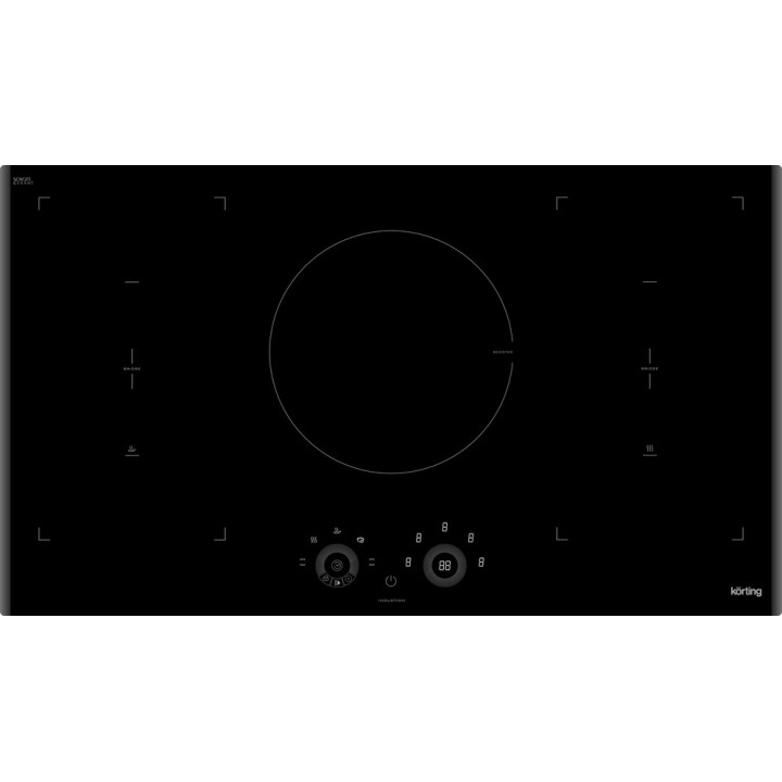 Индукционная варочная панель Korting HIB 95750 B Smart — фото 1