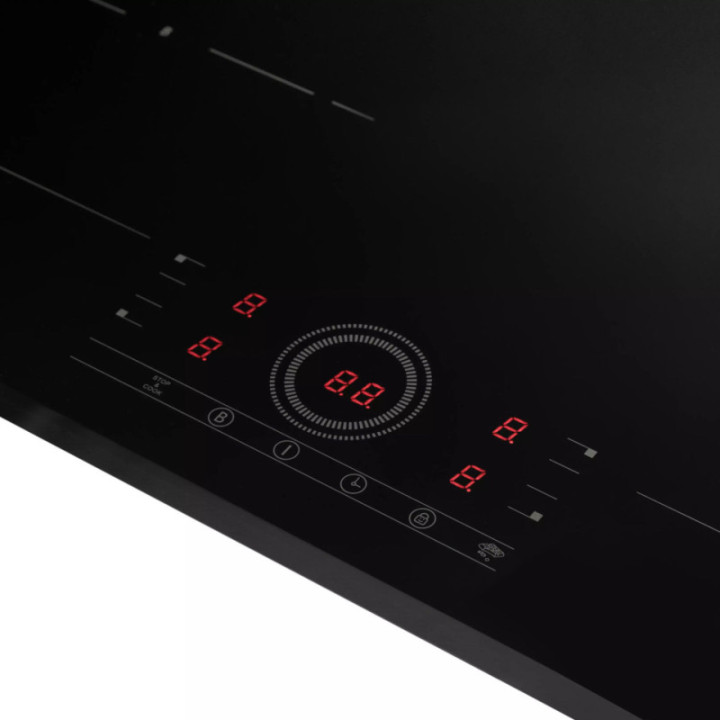 Индукционная варочная панель DeLonghi ELETTRA 1B0P CR — фото 4
