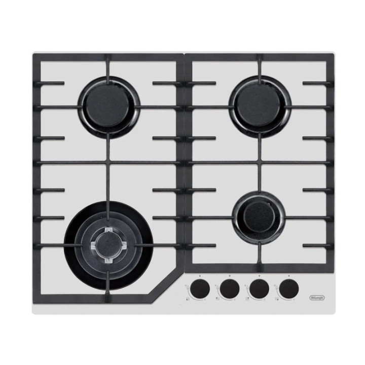 Газовая варочная панель DeLonghi GATTA 6GW BB — фото 1