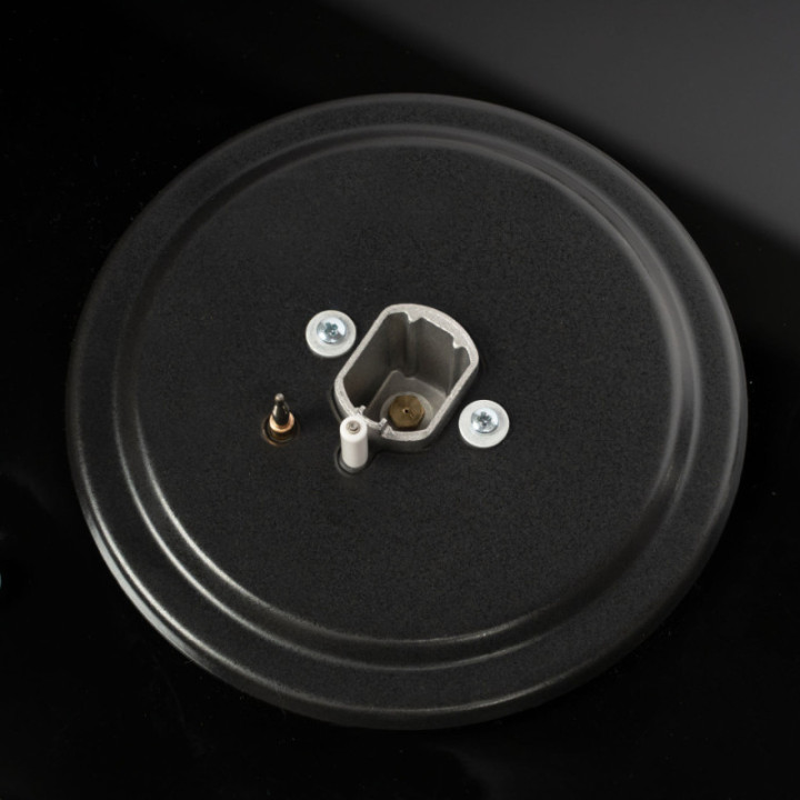 Газовая варочная панель DeLonghi GABRIELLA 6GW NB — фото 4