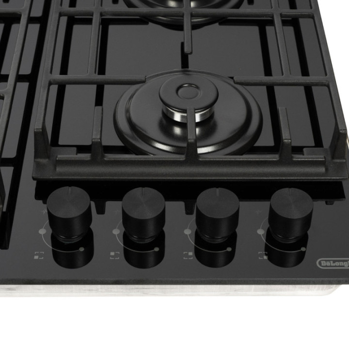 Газовая варочная панель DeLonghi GRETA 6GW NB — фото 3