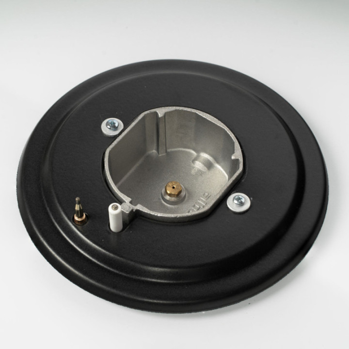 Газовая варочная панель DeLonghi GERMANA 7GW BB — фото 3