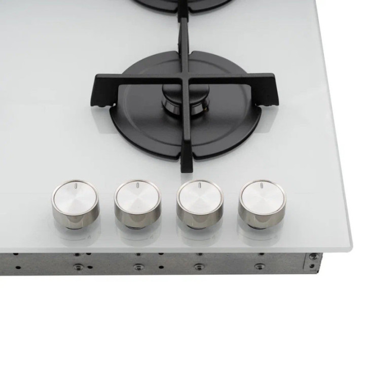 Газовая варочная панель DeLonghi NSL 460 B RUS — фото 4