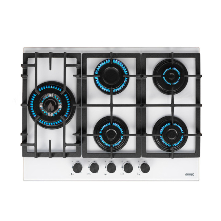 Газовая варочная панель DeLonghi GERMANA 7GW BB — фото 1