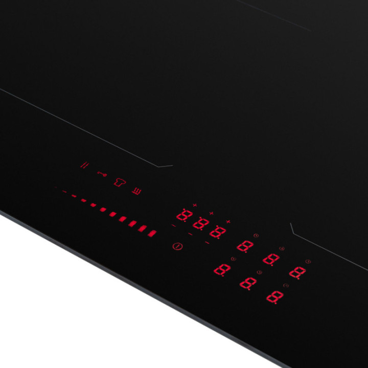Индукционная варочная панель DeLonghi SLI 604 RUS — фото 3