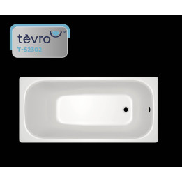 Стальная ванна Tevro Тонда 150х75 см купить по выгодной цене