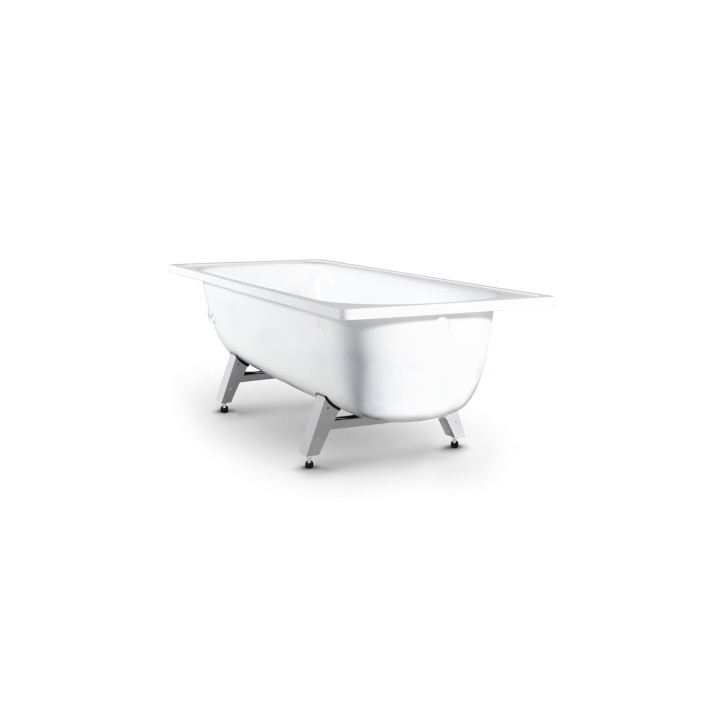 Стальная ванна Antika 140х70 см купить по низкой цене