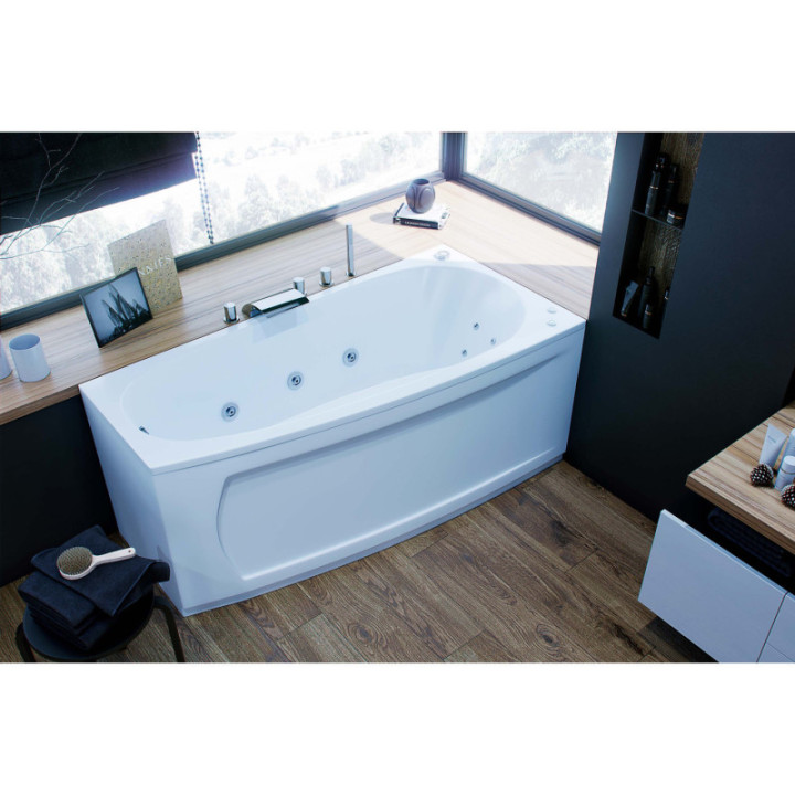 Купить акриловую ванну Aquatek Пандора 160x75 в Пятигорске — shop-kmv.ru