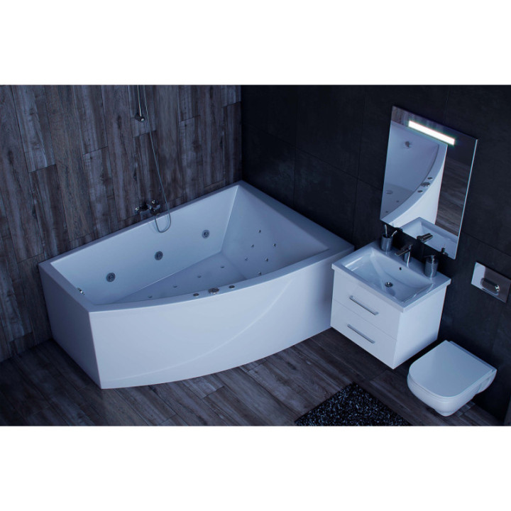 Купить акриловую ванну Aquatek Оракул 180x125 в Пятигорске — shop-kmv.ru
