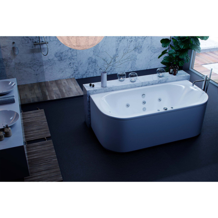 Купить акриловую ванну Aquatek Морфей 190x90 в Пятигорске — shop-kmv.ru
