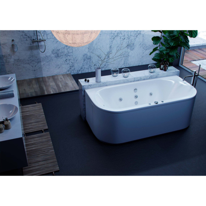 Купить акриловую ванну Aquatek Морфей 190x90 в Пятигорске — shop-kmv.ru