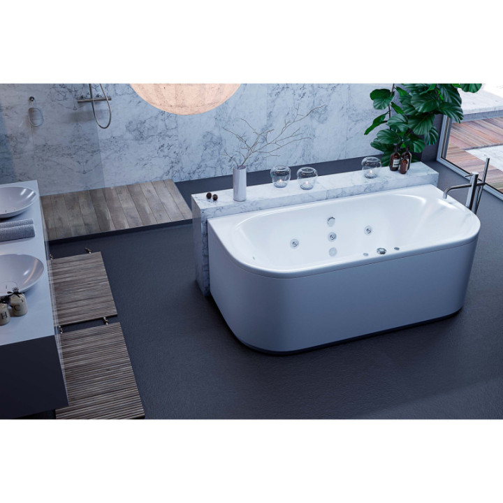 Купить акриловую ванну Aquatek Морфей 190x90 в Пятигорске — shop-kmv.ru