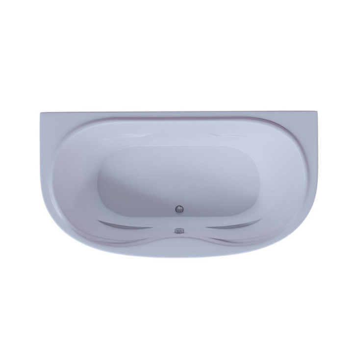 Купить акриловую ванну Aquatek Мелисса 180x95 в Пятигорске — shop-kmv.ru