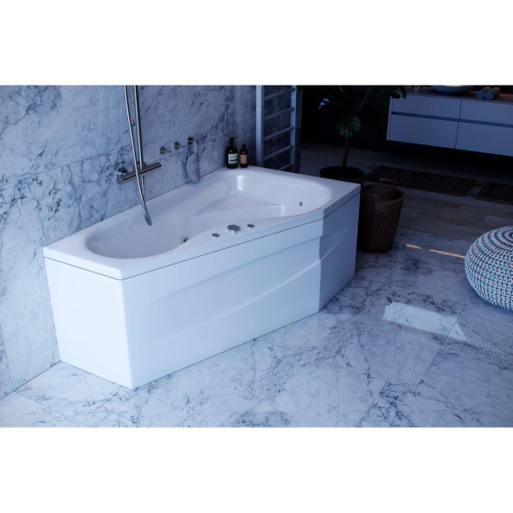 Купить акриловую ванну Aquatek Медея 170x95 в Пятигорске — shop-kmv.ru