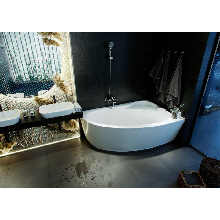 Купить акриловую ванну Aquatek Фиджи 170x110 в Пятигорске — shop-kmv.ru