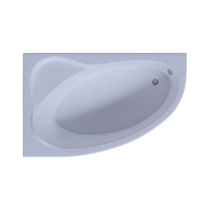 Купить чашу ванны Aquatek Фиджи 170x110 левая в Пятигорске — shop-kmv.ru