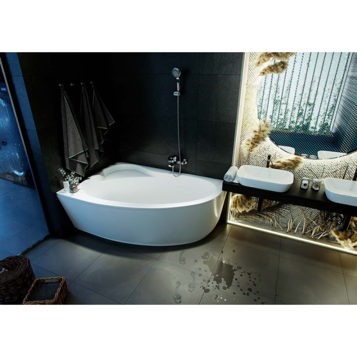Купить чашу ванны Aquatek Фиджи 170x110 левая в Пятигорске — shop-kmv.ru