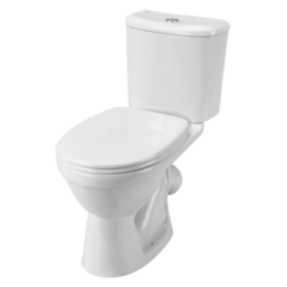 Унитаз-компакт Santek Бореаль с диагональным выпус вид 1